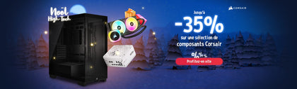 Prix promo Corsair