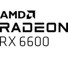 AMD Radeon RX 6600 - Pc Gamer Maroc - Smartmarket.ma