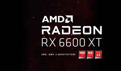 AMD Radeon RX 6600 XT - Pc Gamer Maroc - Smartmarket.ma