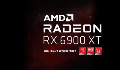 AMD Radeon RX 6900 XT - Pc Gamer Maroc - Smartmarket.ma