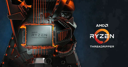 AMD Ryzen Threadripper - Pc Gamer Maroc - Smartmarket.ma