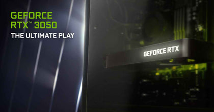 NVIDIA GeForce RTX 3050 Maroc | Smartmarket.ma