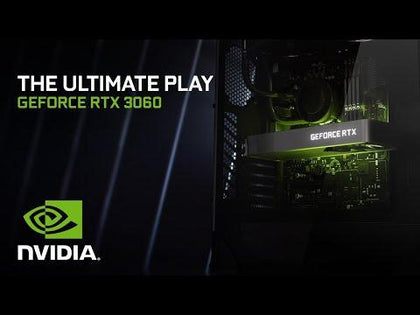 NVIDIA GeForce RTX 3060 - Pc Gamer Maroc - Smartmarket.ma