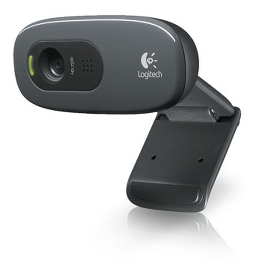 Webcam PC Logitech Maroc - Smartmarket.ma