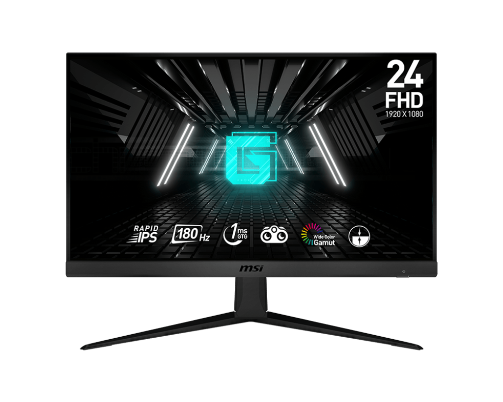 MSI G2412F - FHD 180Hz 1ms Rapid IPS prix maroc- Smartmarket.ma