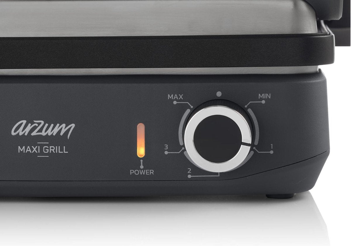 Arzum AR2043-INX - Grill multifonction