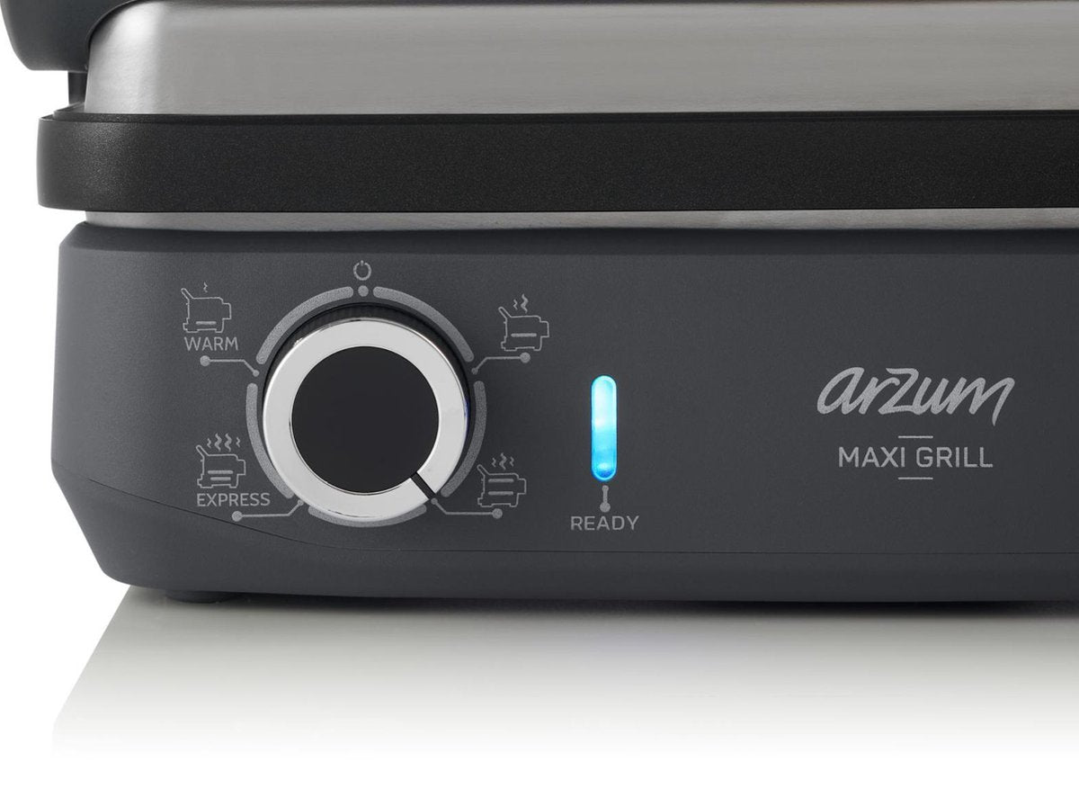 Arzum AR2043-INX - Grill multifonction