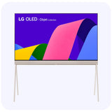 TV OLED POSE 4K UHD OLED55LX1Q6LA