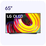 TV OLED 4K UHD OLED65CS6LA