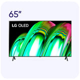 TV OLED 4K UHD OLED65A26LA