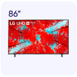 TV OLED 4K UHD 86UQ90006LC