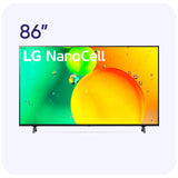 TV NANO CELL 4K UHD 86NANO796QA