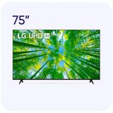 TV LED 4K UHD 75UQ80006LD