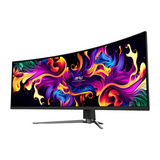 MSI 49" LED - MPG 491CQP QD-OLED