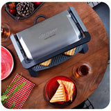 Grill à Panini NEO INOX AR2036