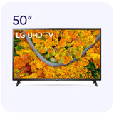 TVLED 4K UHD 50UP7550PVG