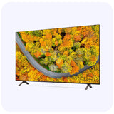 TVLED 4K UHD 50UP7550PVG