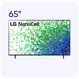 TV NANO CELL 4K UHD 65NANO80VPA