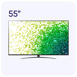 TV NANO CELL 4K UHD 55NANO86VPA