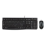 Logitech MK120 prix maroc- Smartmarket.ma