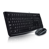 Logitech MK120 prix maroc- Smartmarket.ma