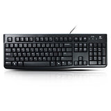 Logitech K120 for Business prix maroc- Smartmarket.ma