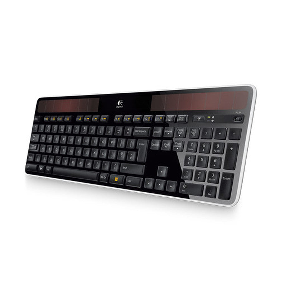 Logitech K750 Solar prix maroc- Smartmarket.ma