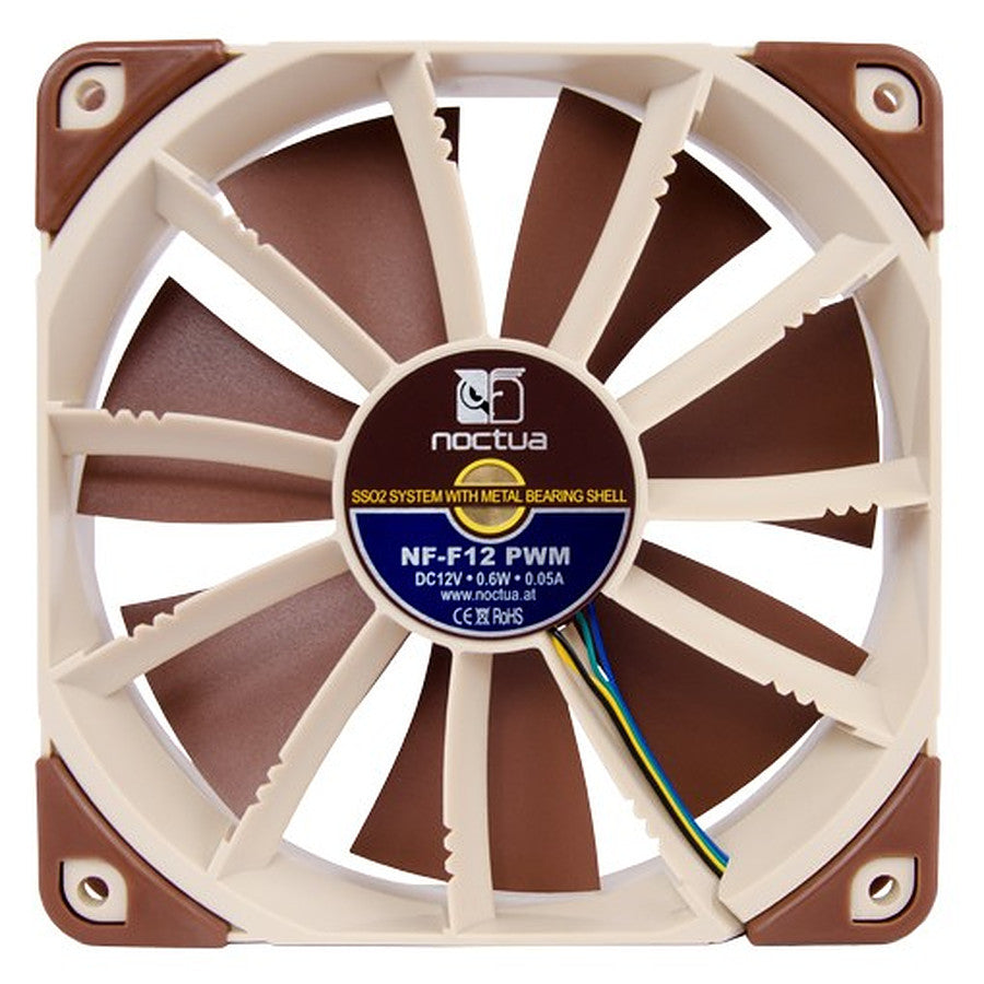 Noctua NF-F12 PWM prix maroc- Smartmarket.ma