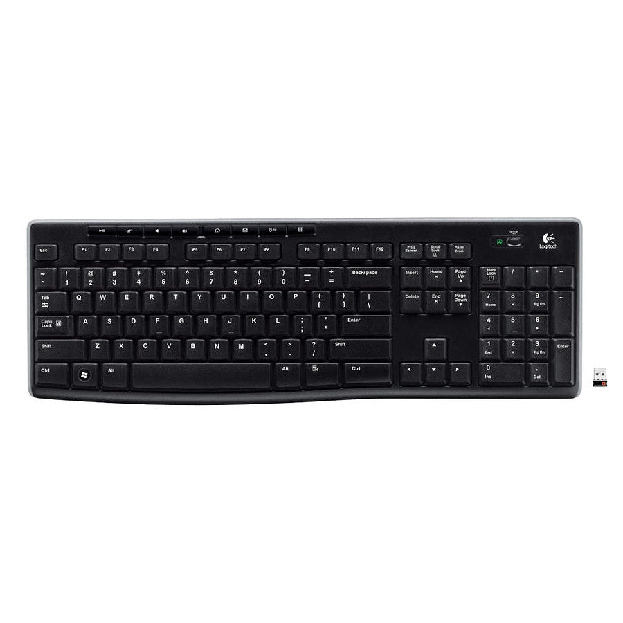 Logitech K270 prix maroc- Smartmarket.ma