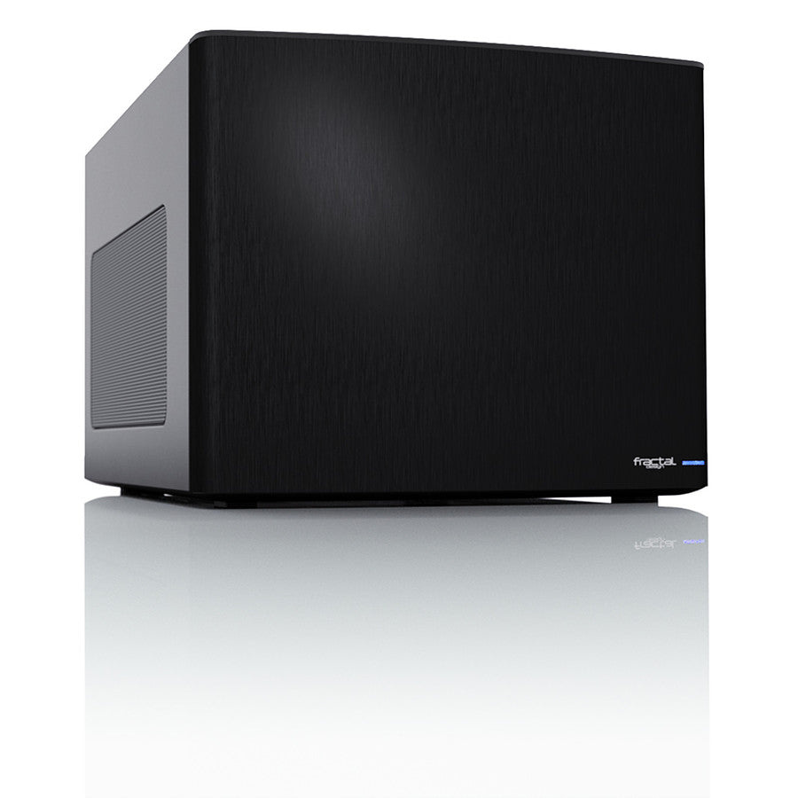 Fractal Design Node 304 Black prix maroc- Smartmarket.ma