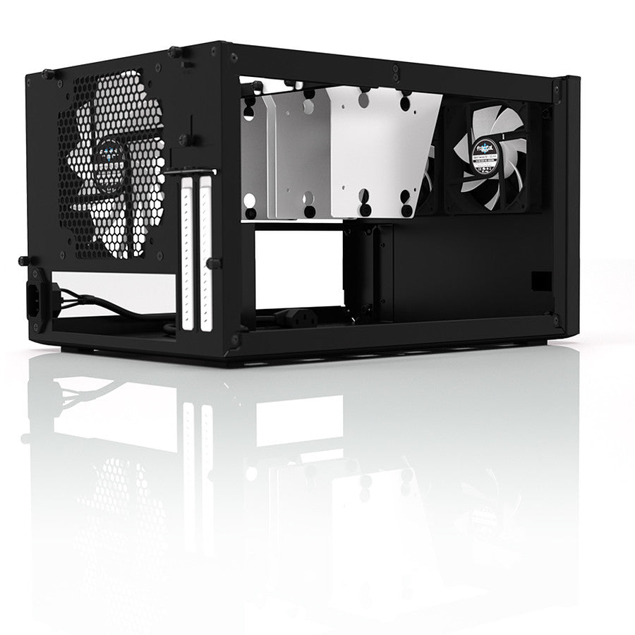 Fractal Design Node 304 Black prix maroc- Smartmarket.ma