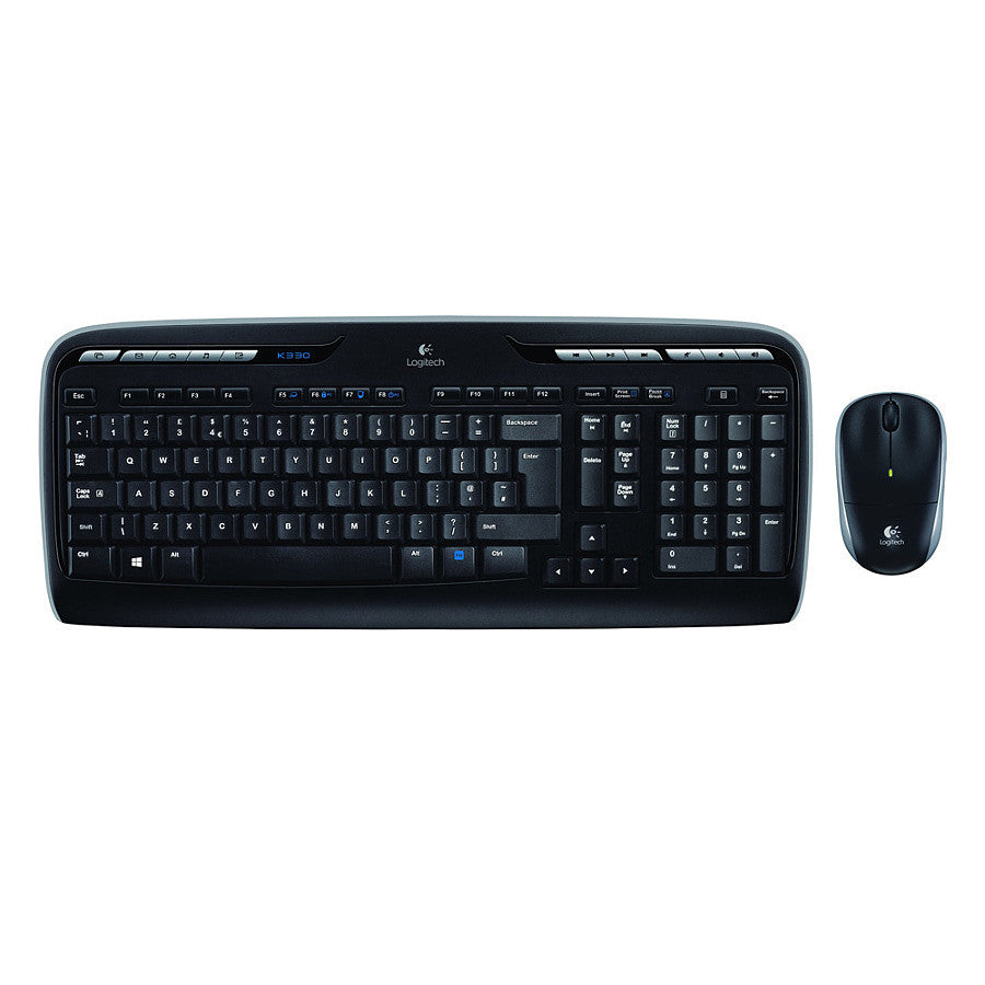 Logitech MK330 prix maroc- Smartmarket.ma