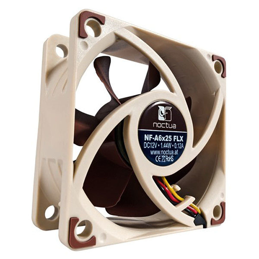 Noctua NF-A6x25 FLX prix maroc- Smartmarket.ma