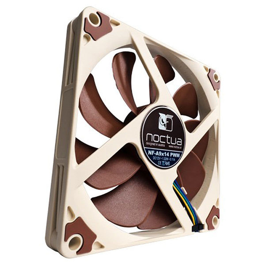 Noctua NF-A9x14 PWM prix maroc- Smartmarket.ma