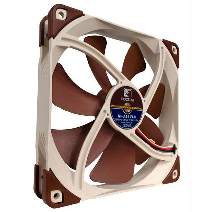 Noctua NF-A14 FLX prix maroc- Smartmarket.ma