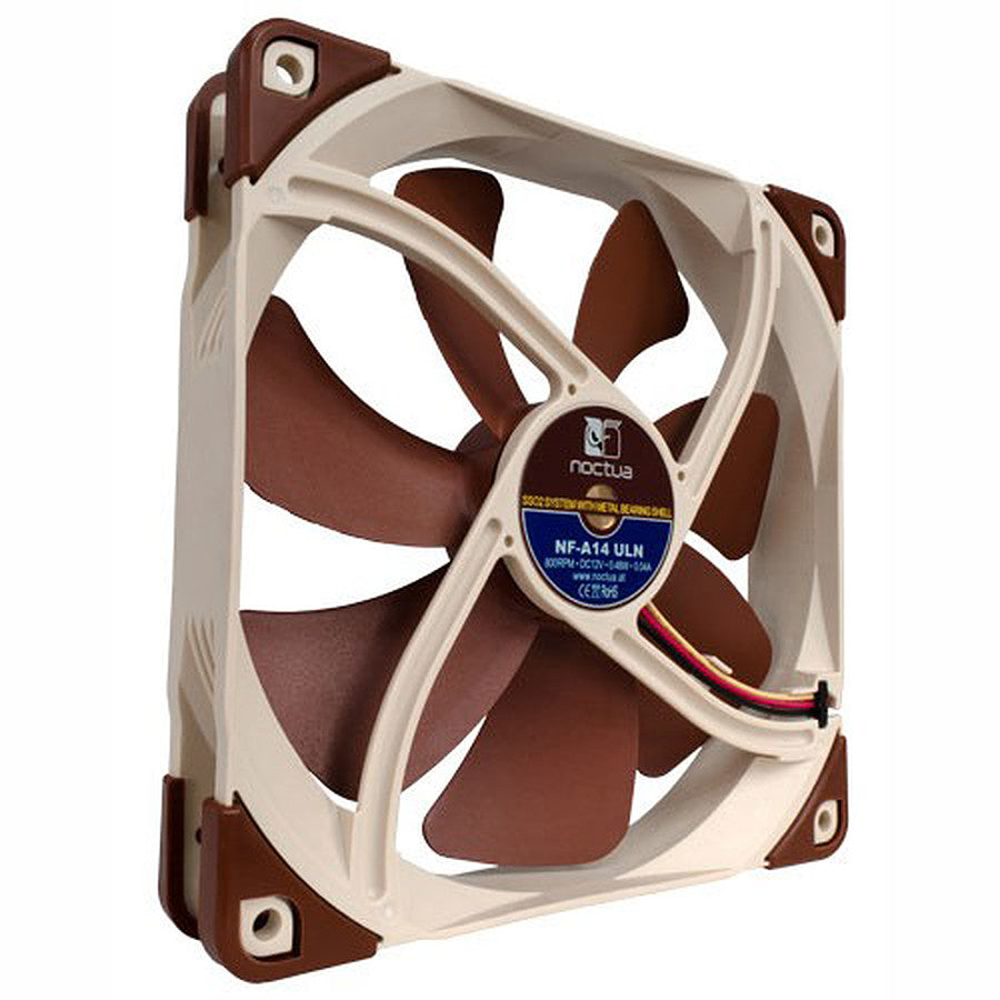 Noctua NF-A14 ULN prix maroc- Smartmarket.ma