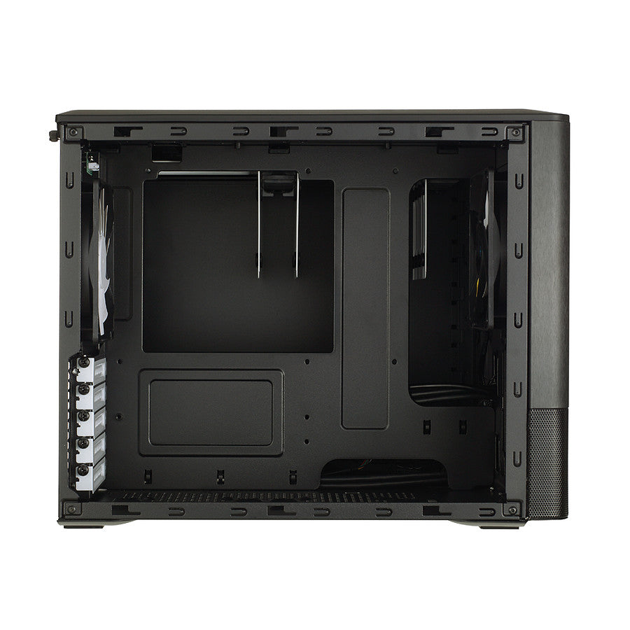 Fractal Design Node 804 Black Window prix maroc- Smartmarket.ma