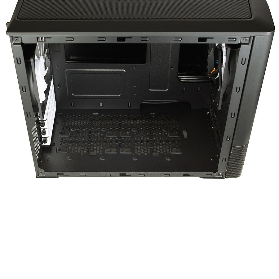 Fractal Design Node 804 Black Window prix maroc- Smartmarket.ma