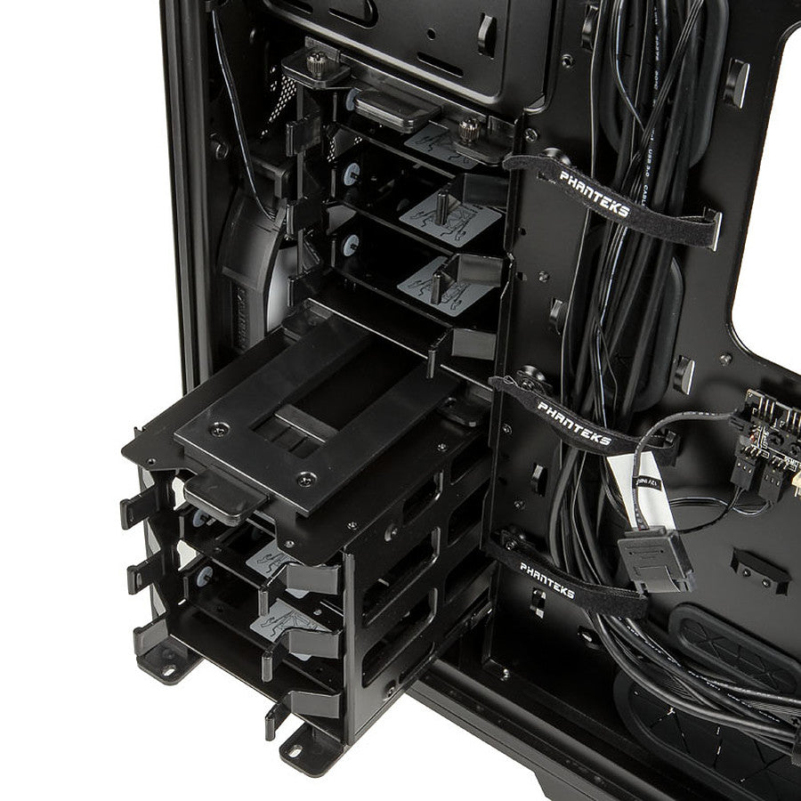 Phanteks Enthoo Pro - Noir prix maroc- Smartmarket.ma