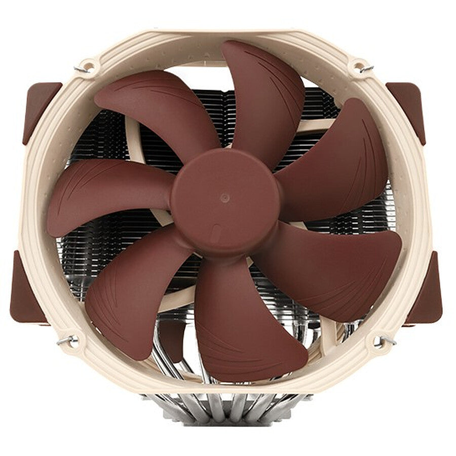 Noctua NH-D15 + kit de fixation socket Intel LGA 1700 prix maroc- Smartmarket.ma