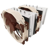 Noctua NH-D15 + kit de fixation socket Intel LGA 1700 prix maroc- Smartmarket.ma