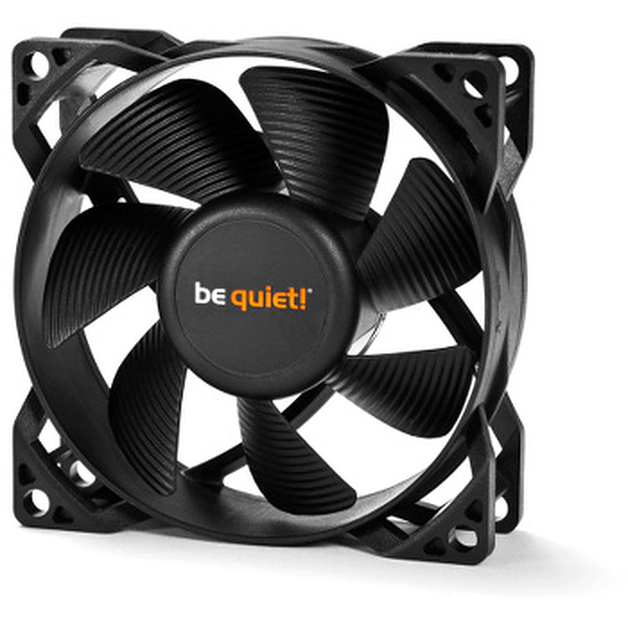 be quiet! Pure Wings 2 PWM 80 mm prix maroc- Smartmarket.ma