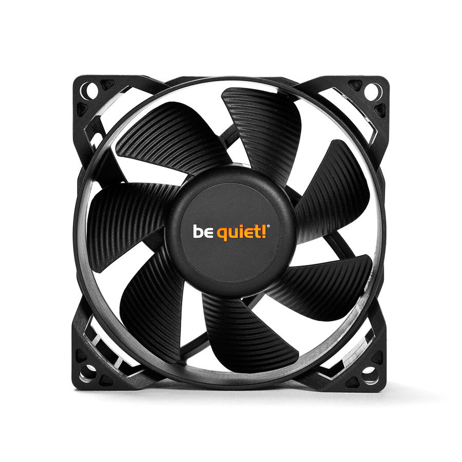 be quiet! Pure Wings 2 PWM 80 mm prix maroc- Smartmarket.ma