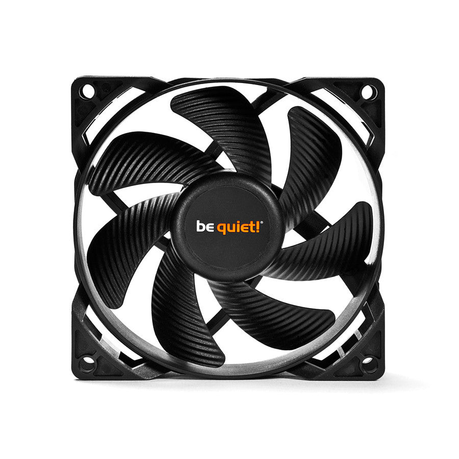 Ventilateur Boîtier be quiet! Pure Wings 2 PWM 92 mm - Maroc