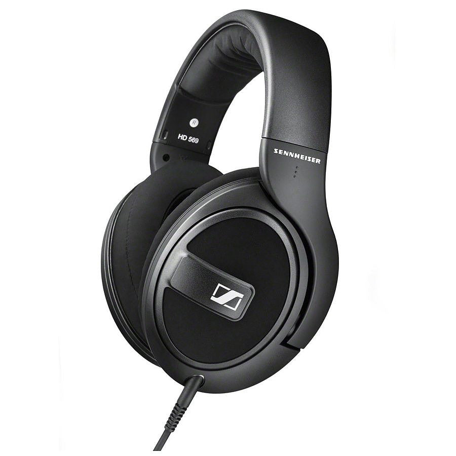 Sennheiser HD 569 Noir prix maroc- Smartmarket.ma