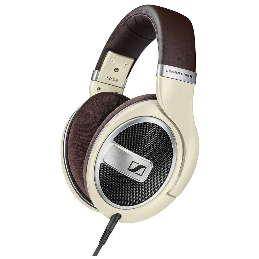 Sennheiser HD 599 Ivoire - Casque audio prix maroc- Smartmarket.ma