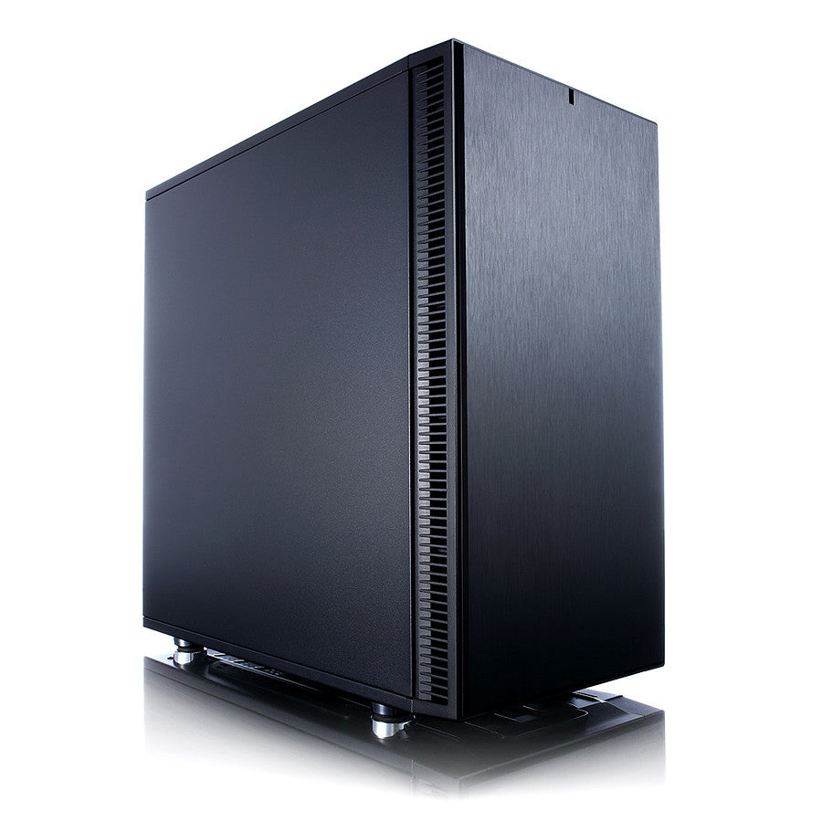 Fractal Design Define Mini C Black prix maroc- Smartmarket.ma