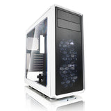 Fractal Design Focus G Window - Blanc prix maroc- Smartmarket.ma