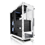 Fractal Design Focus G Window - Blanc prix maroc- Smartmarket.ma