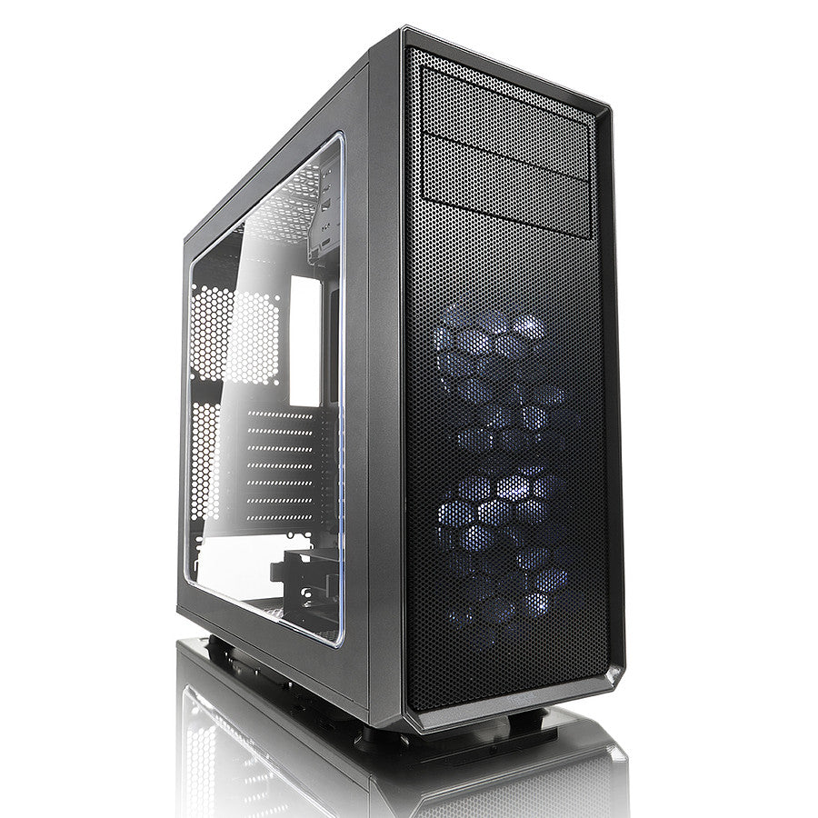 Fractal Design Focus G Gris prix maroc- Smartmarket.ma